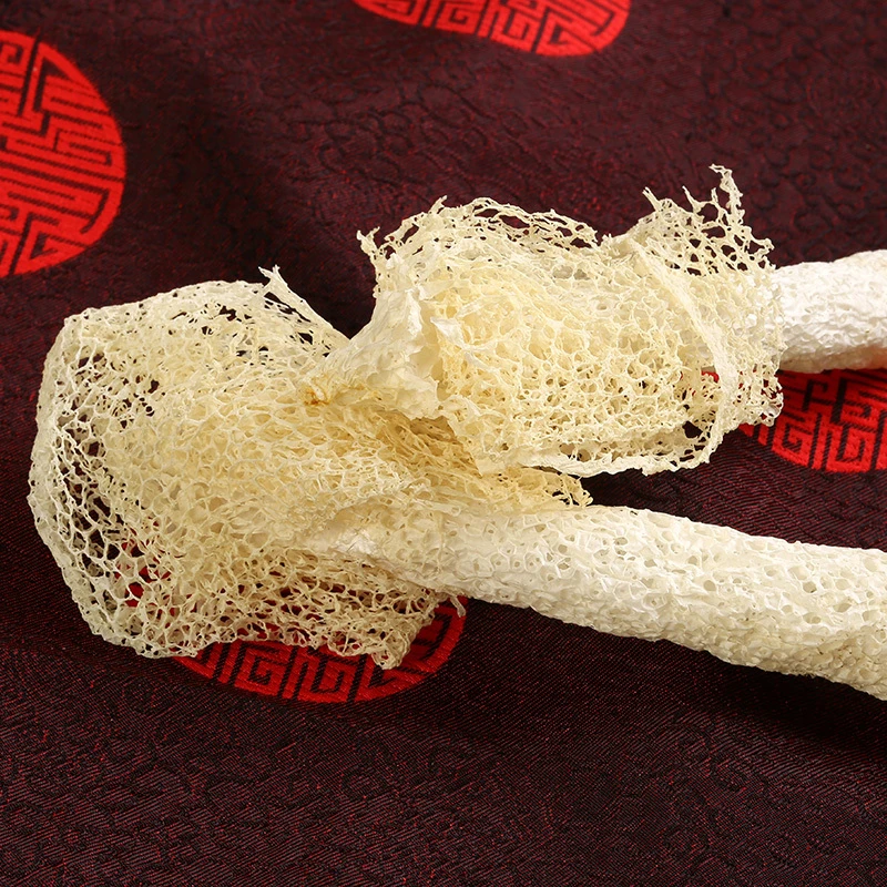 竹荪菌菇竹荪干常山球川镇竹荪