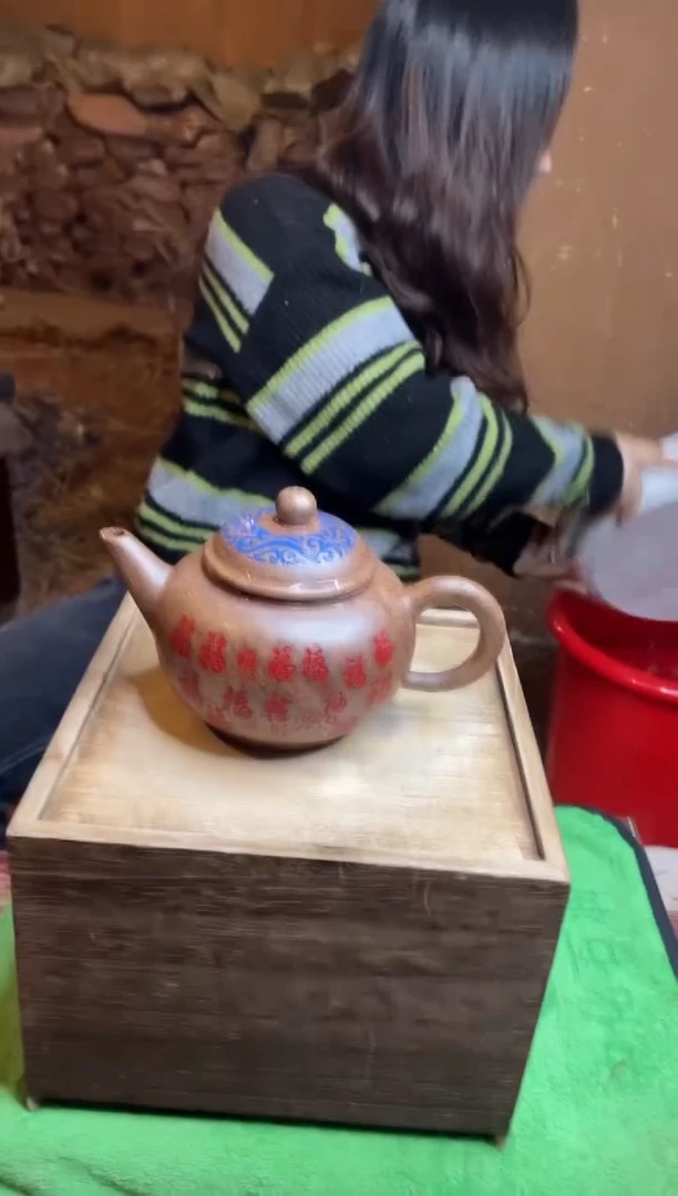 【闪购商品】紫砂茶壶115