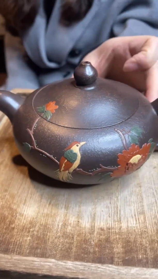 【闪购商品】紫砂茶壶72