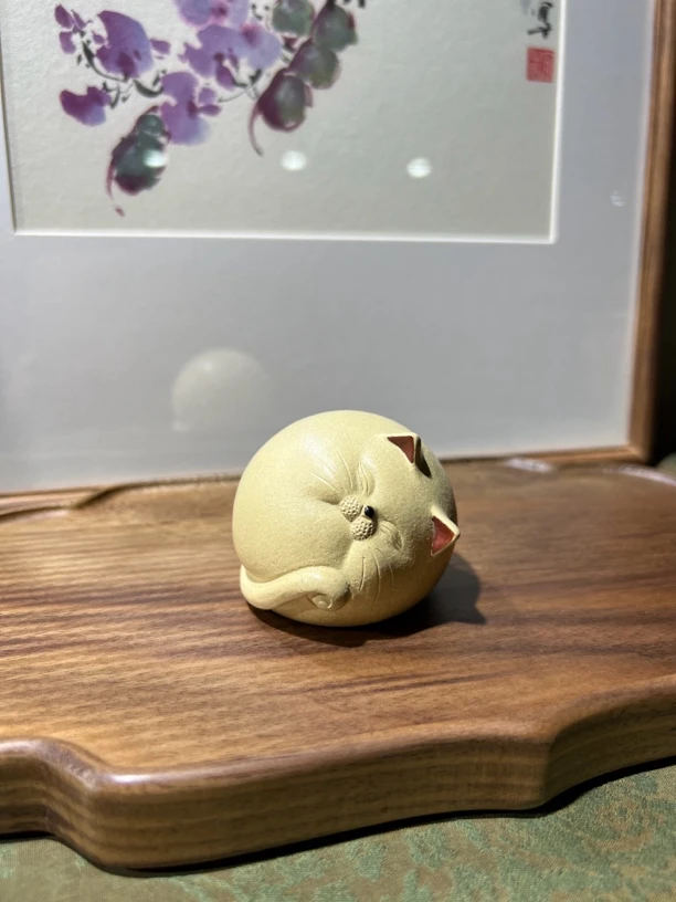 紫砂茶宠小可爱爱