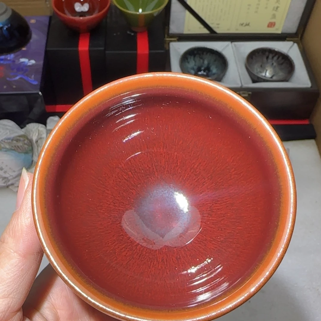 【闪购商品】玻璃茶盏