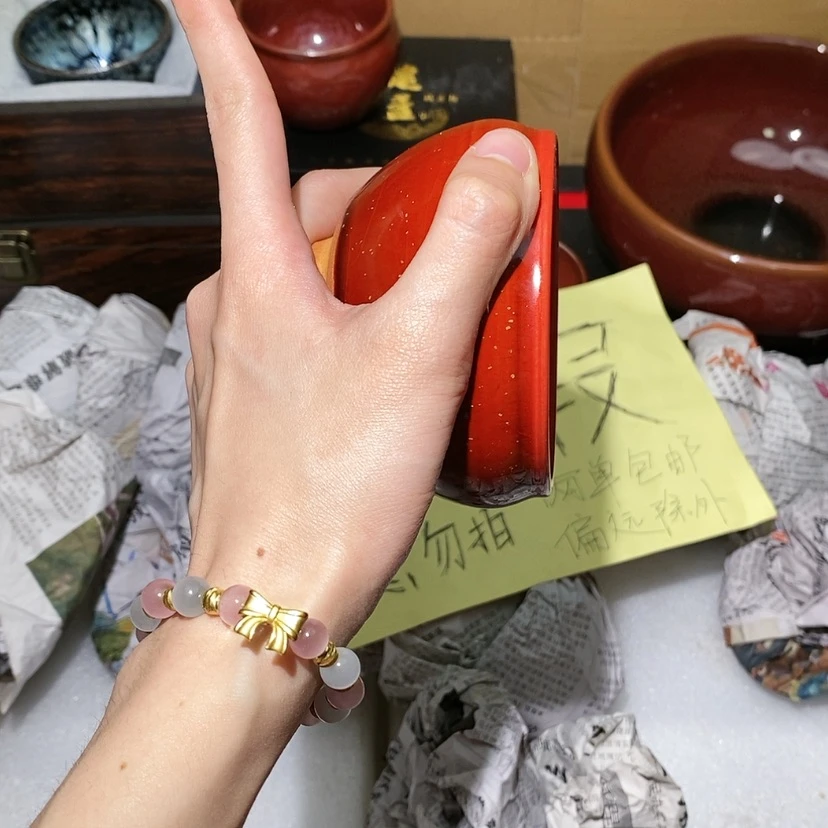 【闪购商品】瓷茶盏