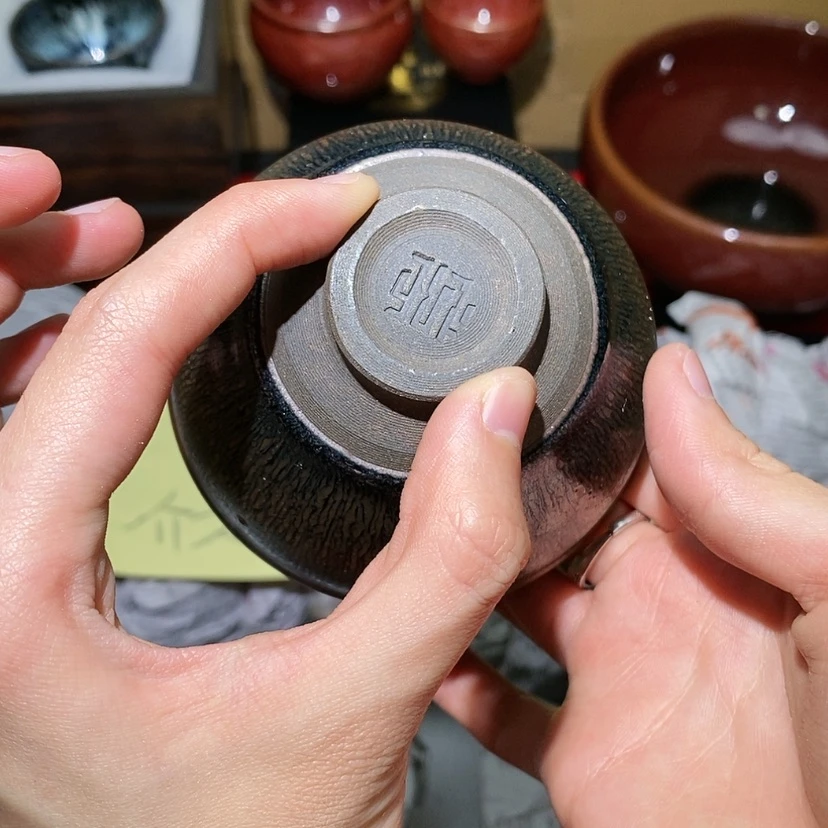 【闪购商品】瓷茶盏
