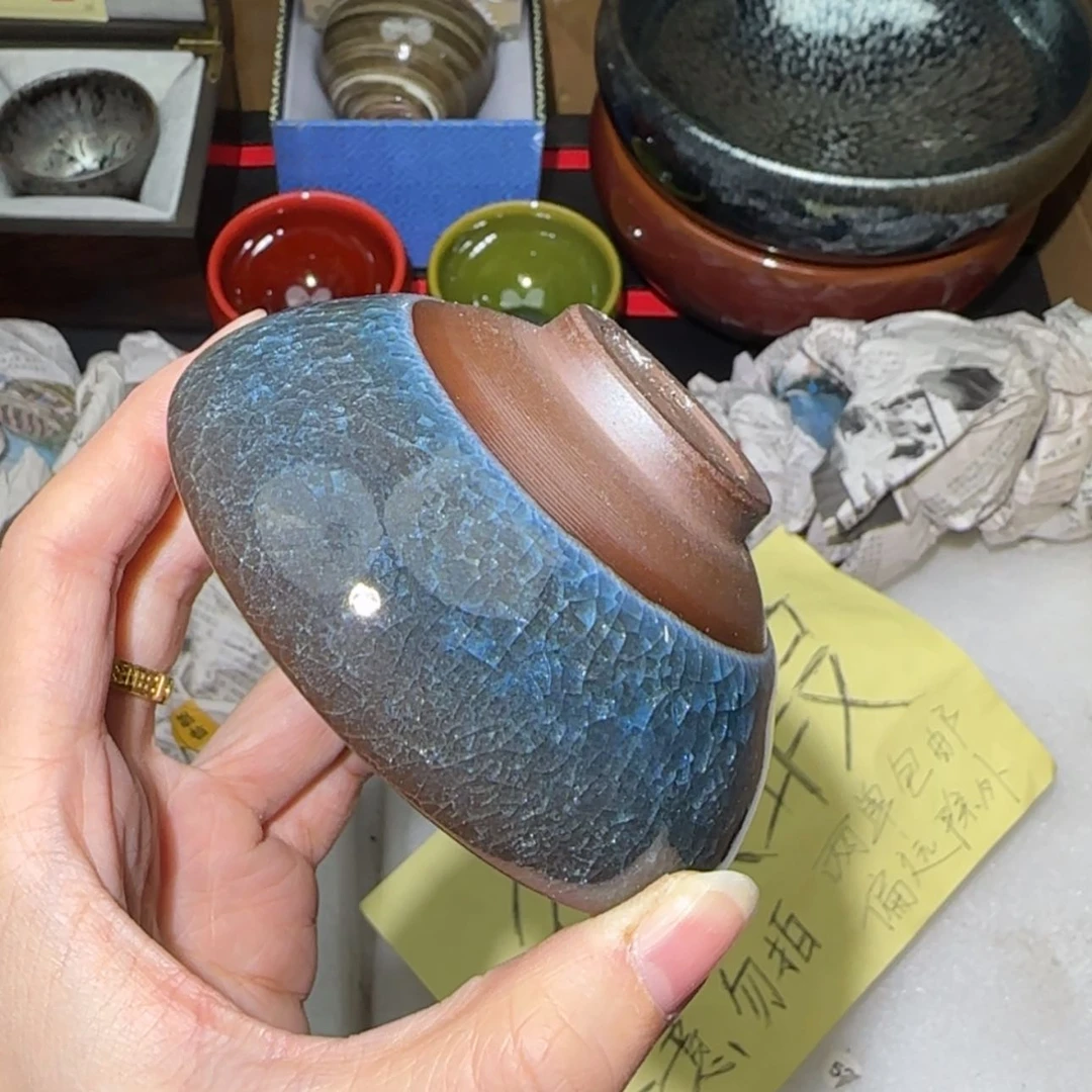 【闪购商品】玻璃茶盏
