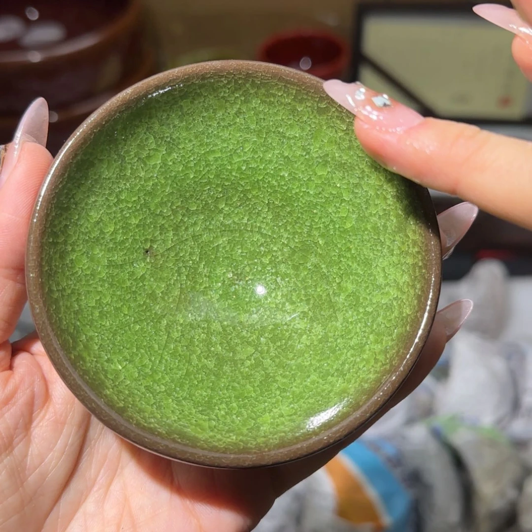 【闪购商品】玻璃茶盏