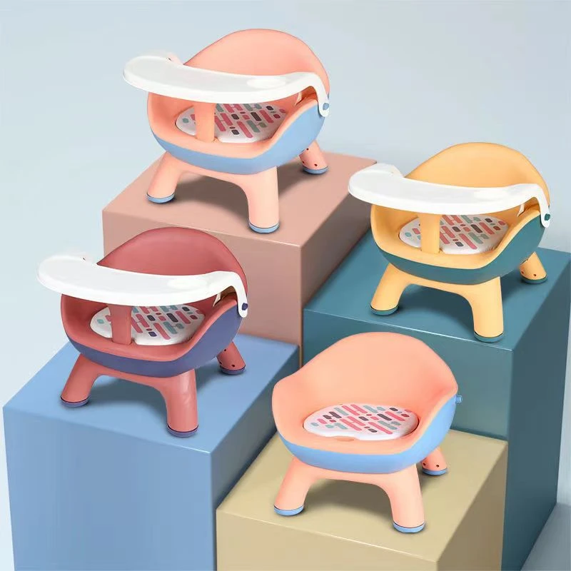 儿童叫叫椅婴儿餐椅宝宝椅子靠背0-3婴儿板凳小孩叫叫椅座椅家用