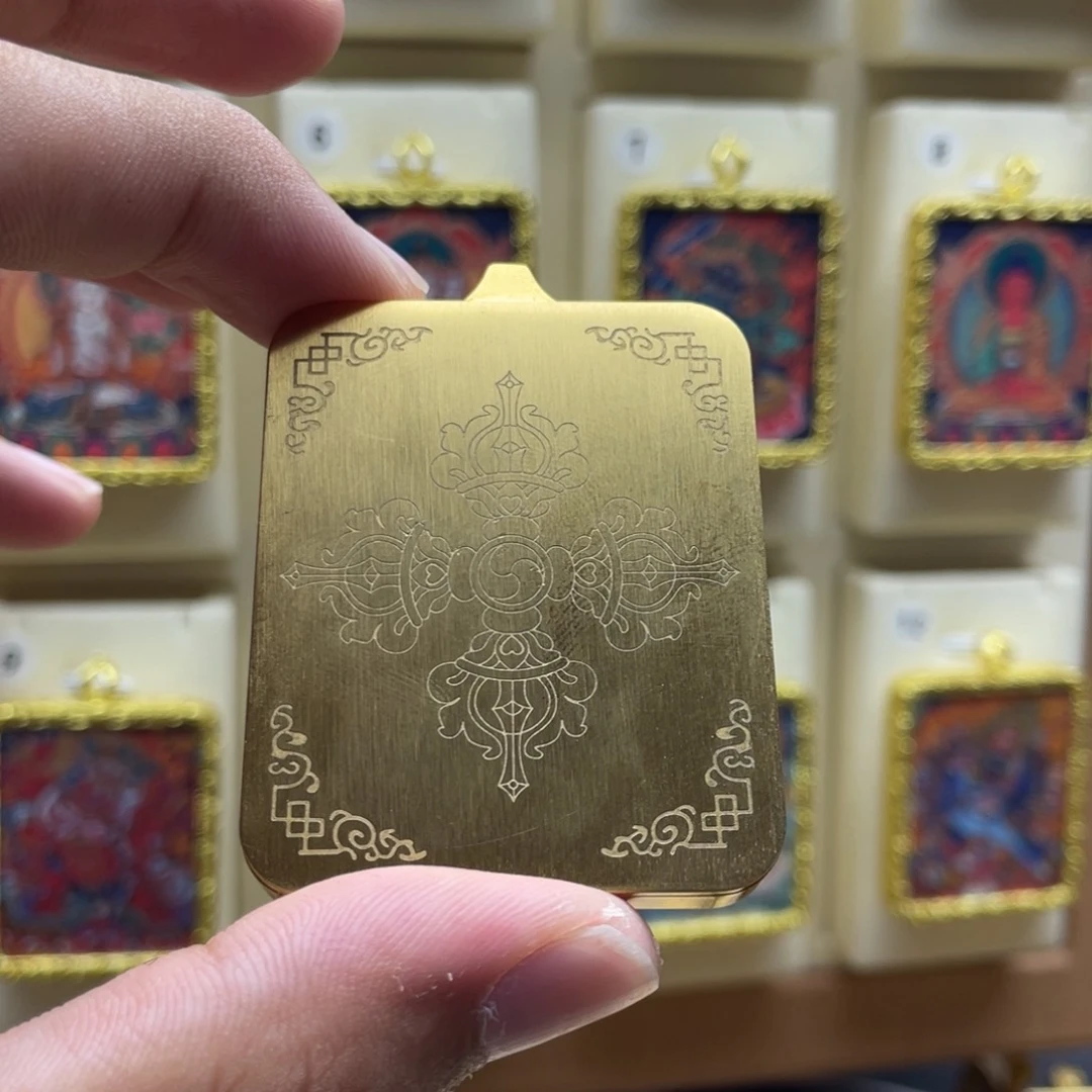 吊坠风*者唐卡一步到位链接