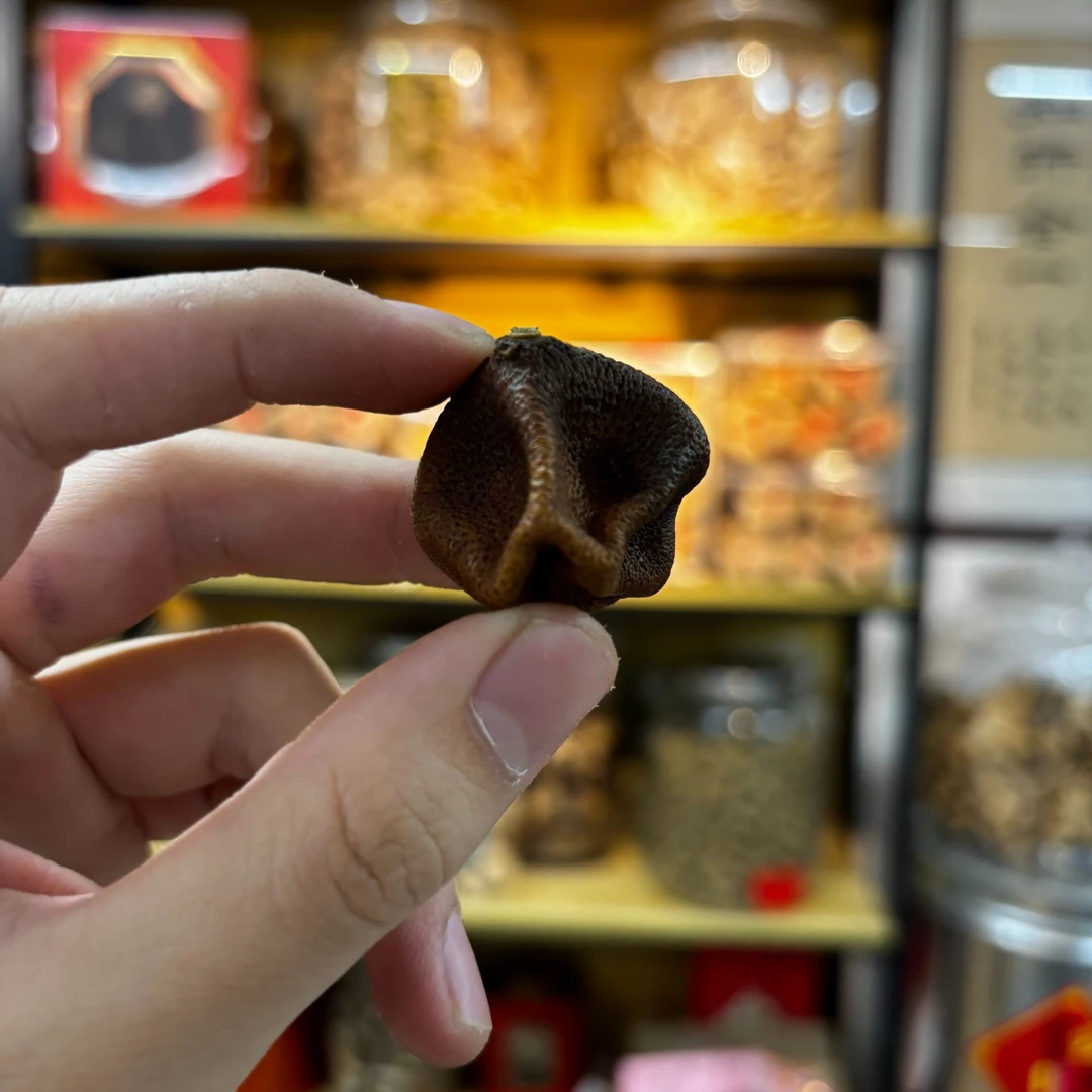 2024年新会柑宝半生晒