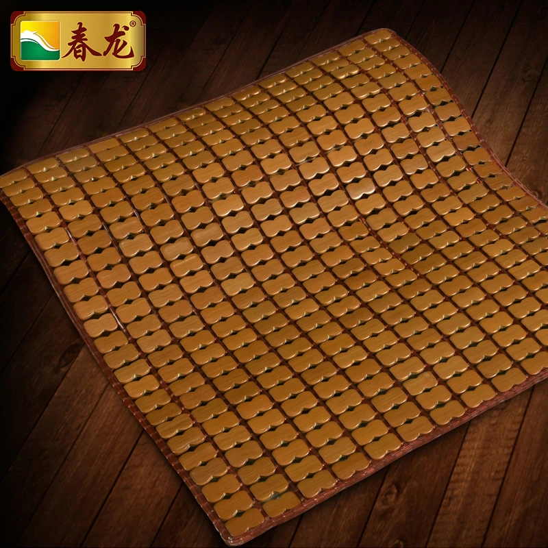 春龙汽车座垫竹沙发套加厚椅垫沙发垫软垫汽车办公椅竹凉坐垫定制