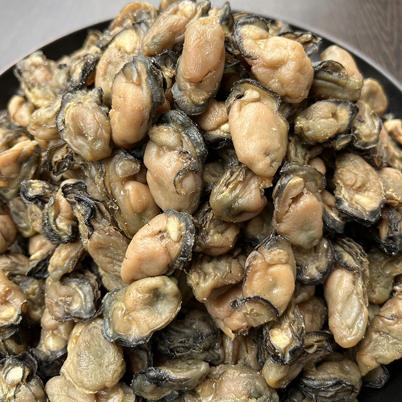 【海铲兄妹】台山特产 蚝鼓仔 生蚝干 海产干货 500克