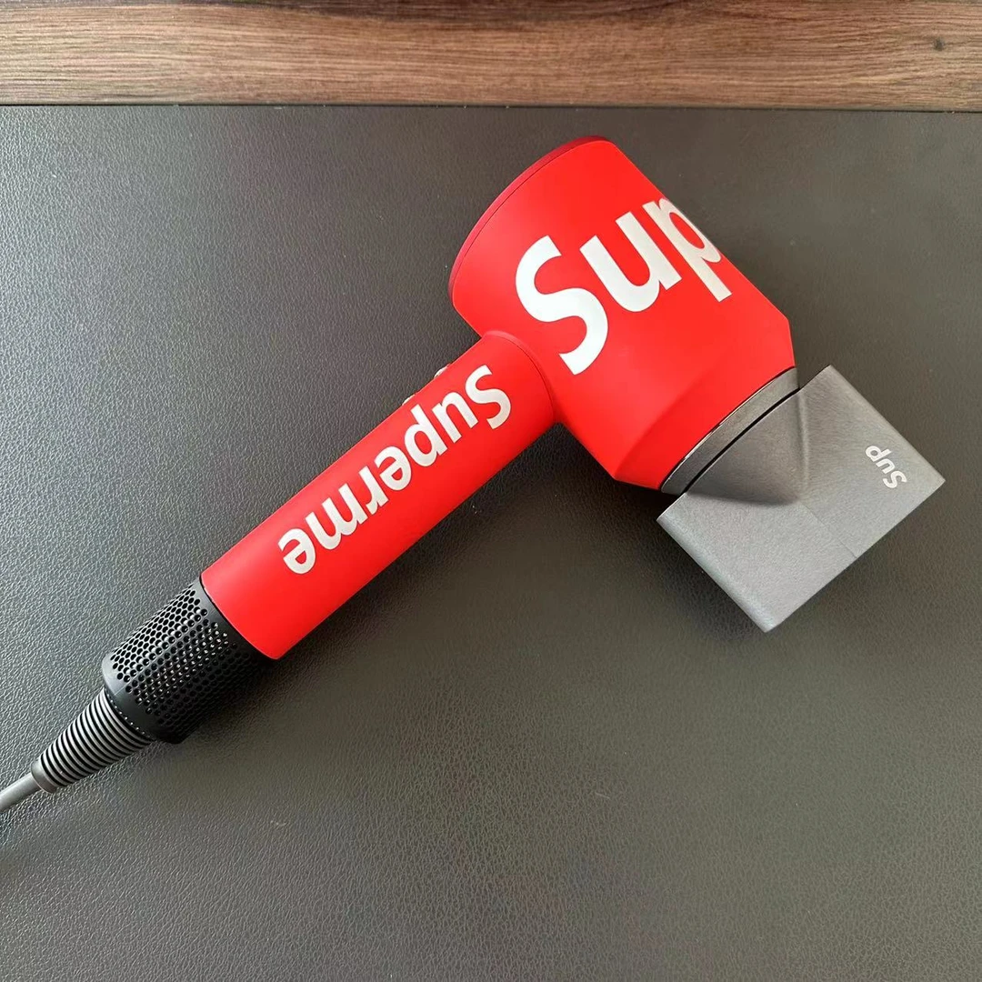 利桥潮牌superme无叶镂空吹风机不伤发理发店家用电吹风电吹风筒