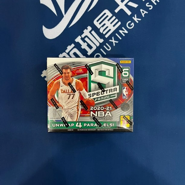 20-21光谱亚洲，球星卡盲盒，下单默认代拆