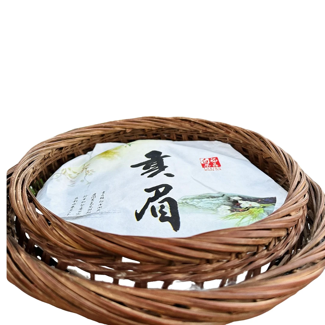 茶汁女人2017年老白茶：贡眉