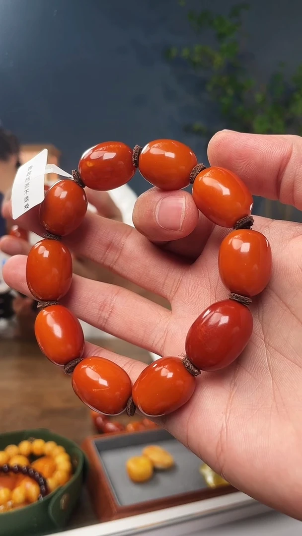 【闪购商品】蜜蜡珠宝奇石未镶嵌假一赔四