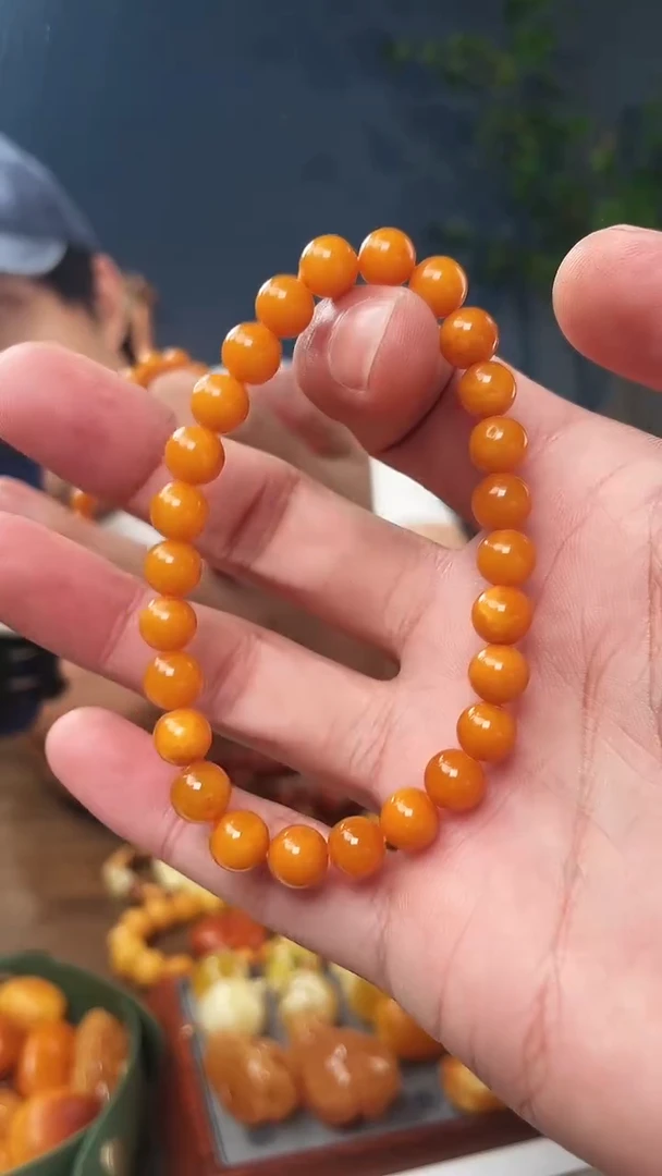 【闪购商品】蜜蜡珠宝奇石未镶嵌多样性发货发其一假一赔四