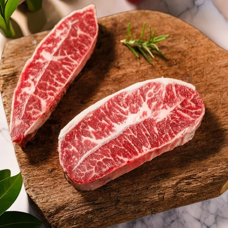 谷饲安格斯原切牛排