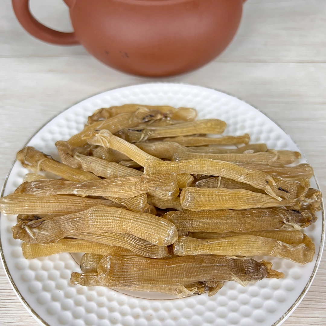 北部湾盐炒沙虫干沙虫