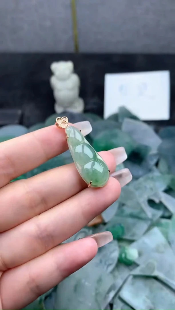 【闪购商品】定制翡翠未镶嵌镶嵌工费