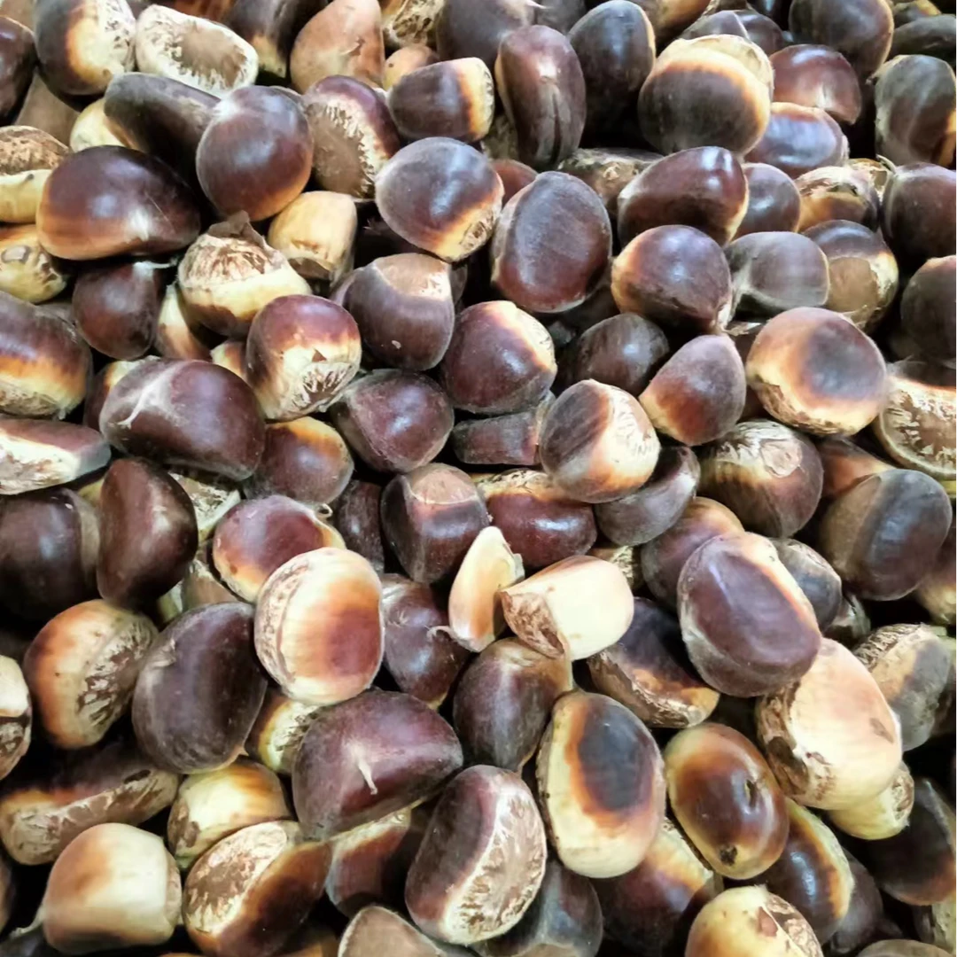 大别山红板栗板栗板栗烧鸡烧肉3-5斤