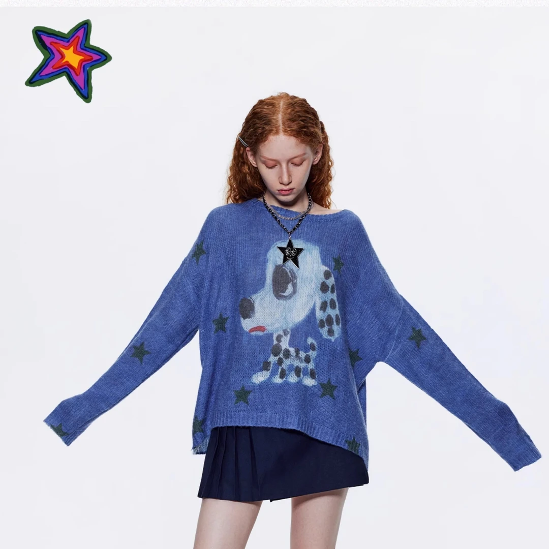 6.17 号孤品【数字小游戏】秋冬新款毛衣外套