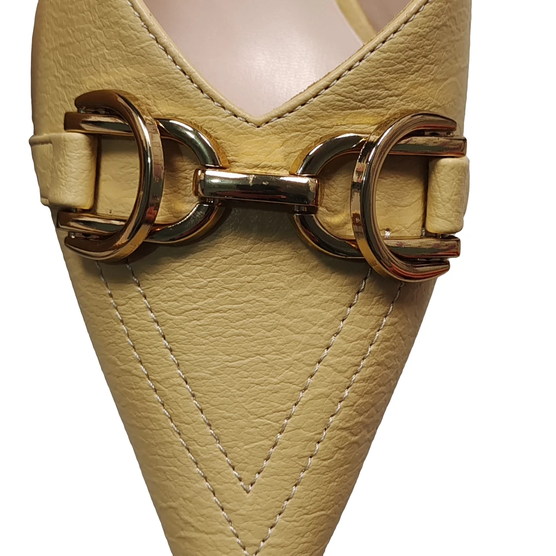 001-200气质浅口高跟鞋时尚百搭女士尖头细跟简约舒适女鞋