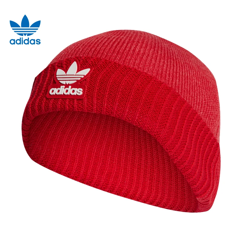 adidas/阿迪达斯【壹方城AD】冬季男女帽运动帽舒适帽IL4883