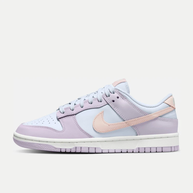 Nike/耐克/女款粉色Dunk Low休闲板鞋DD1503-001