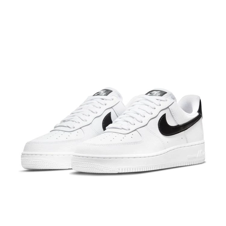 Nike/耐克新安/男款黑白空军一号AF1 低帮板鞋CT2302-100