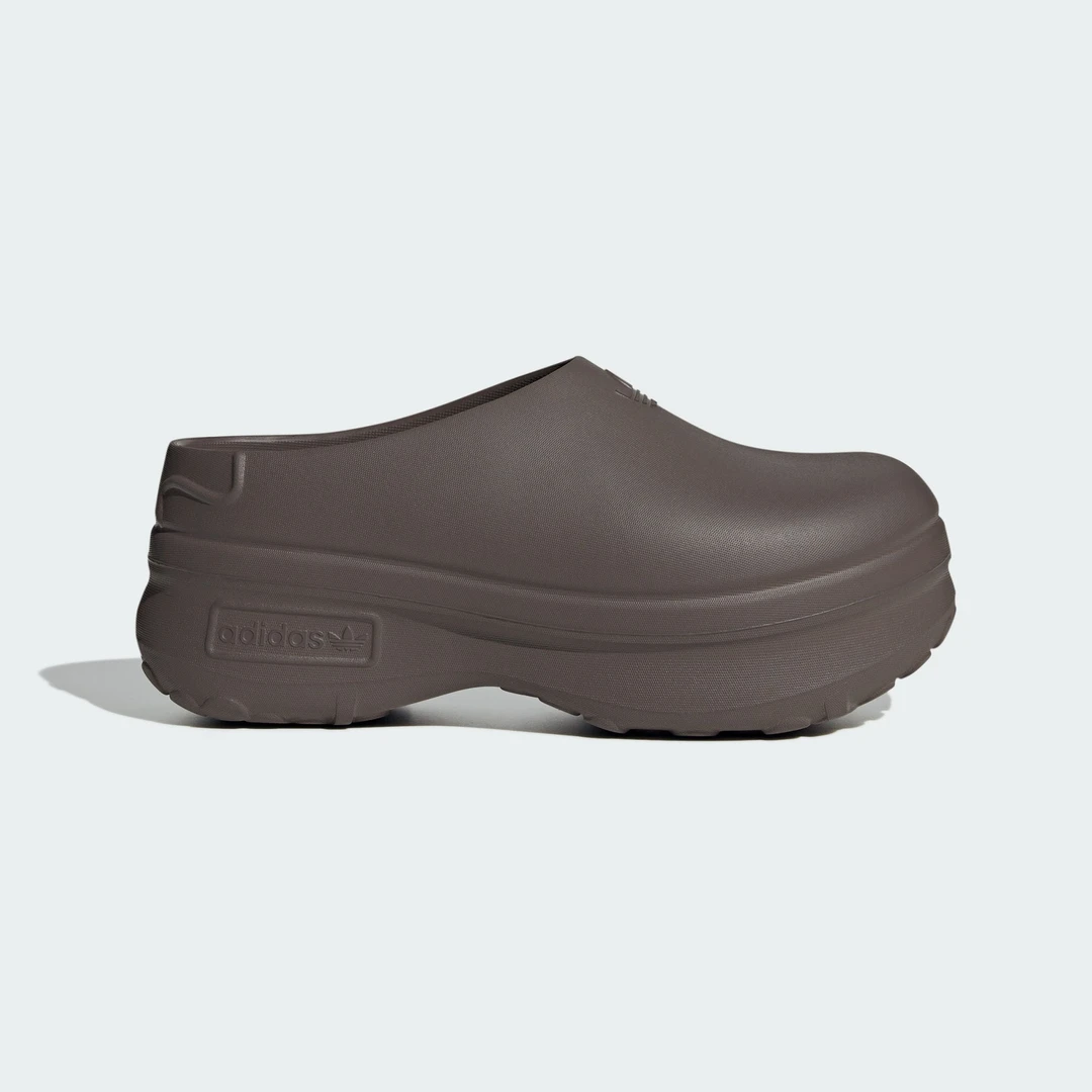 adidas/阿迪达斯/【深圳壹方城AD】经典厚底加绒穆勒鞋厨师鞋IH3360