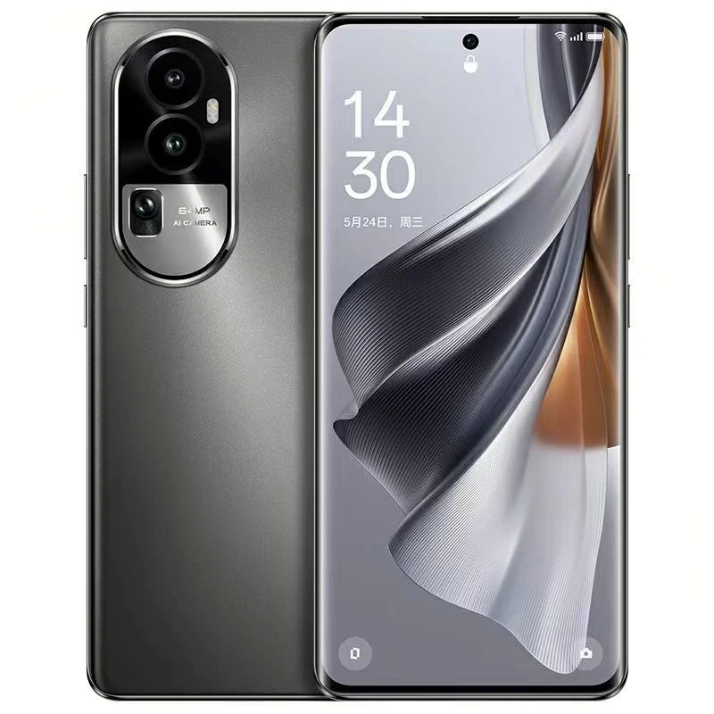 准新品 OPPO  Reno10 6400万水光人像 超光影长焦镜头 轻薄 二手