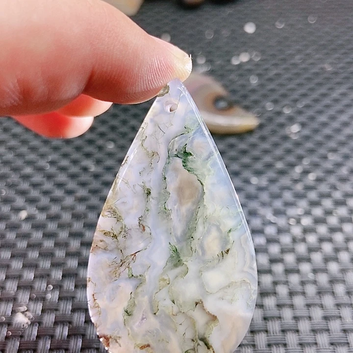 【闪购商品】玛瑙/玉髓颈饰合金丽***量