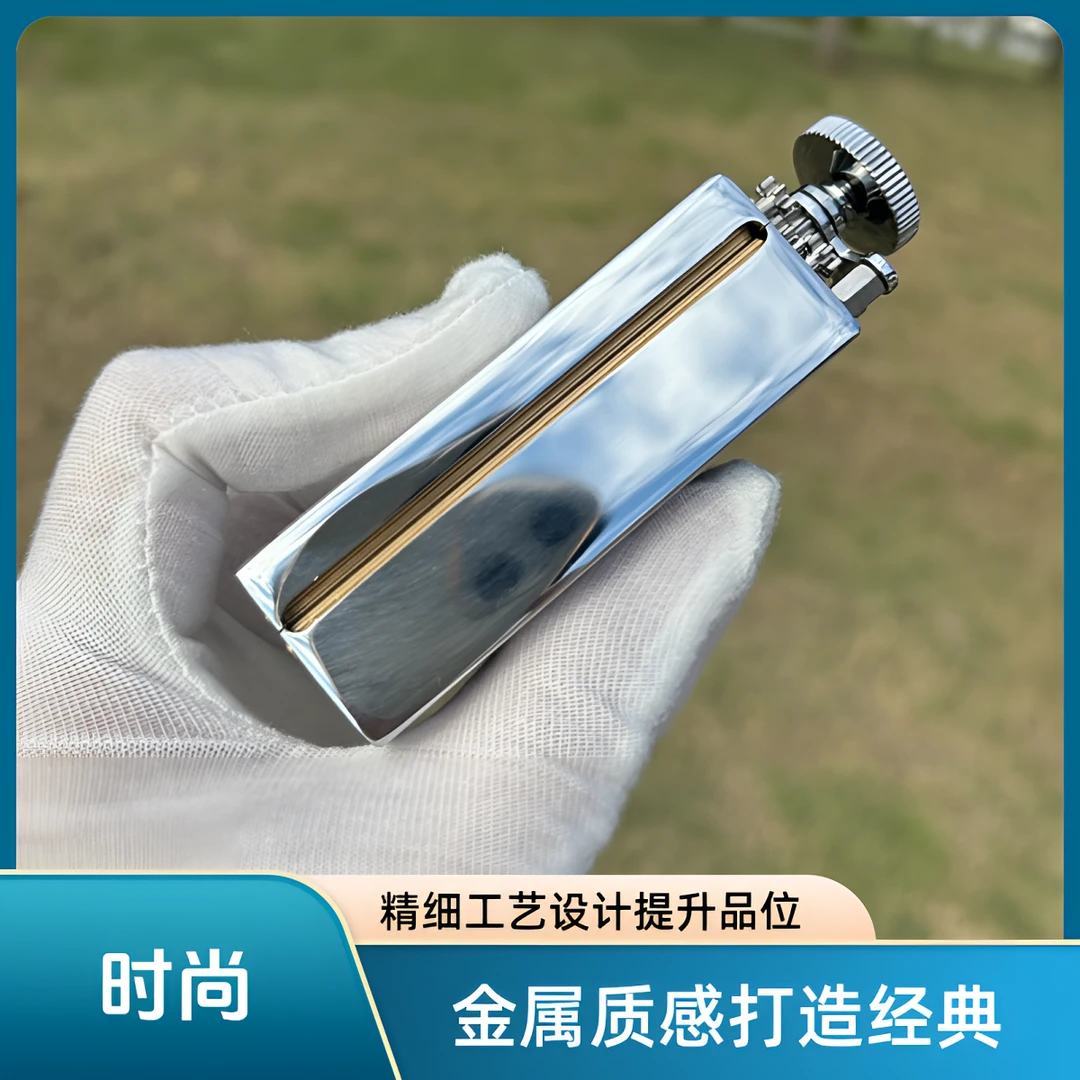 家用手卷黄铜卷烟机纯铜手工卷烟器便携手动机器小型复古高端把玩