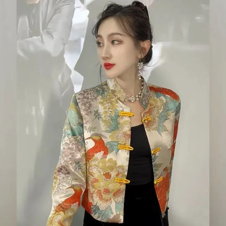 新货上市高定宋锦提花面料不支持七天无理由退换货