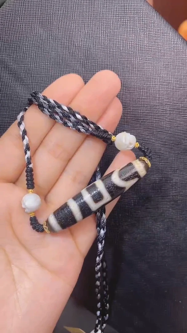 【闪购商品】玛瑙/玉髓颈饰18K金镶嵌Q22805多样性息增怀锁骨链