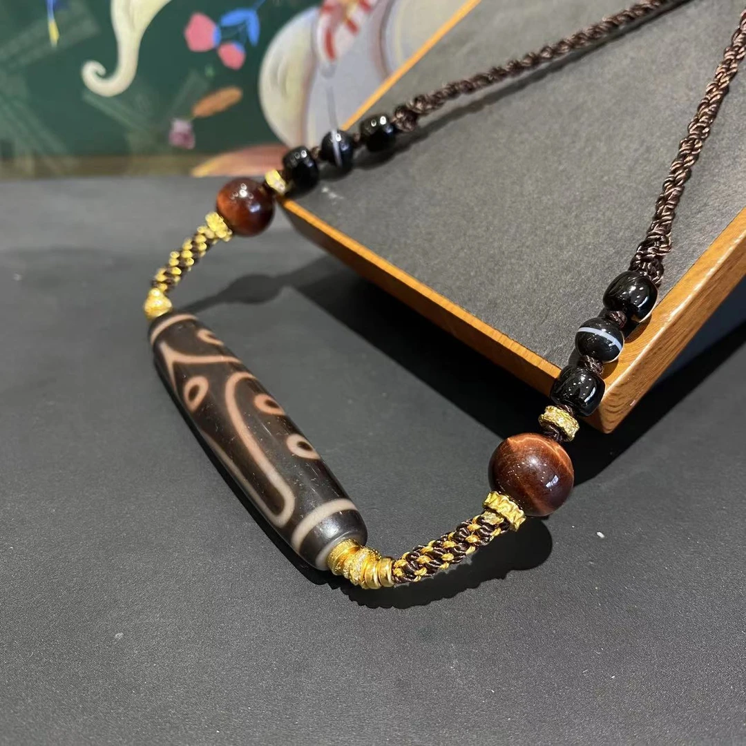 壹加安琪 | 小卢八眼锁骨链多样性发货