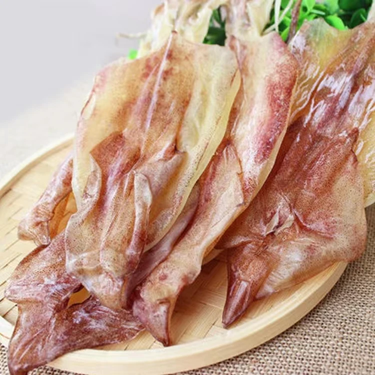 （视频推荐）福建东山岛鱿鱼母带卵干籽野山鱿鱼干干货海鲜特产