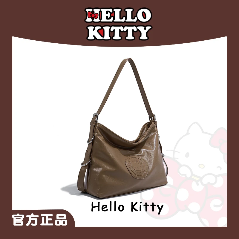 HELLO KITTY/凯蒂猫2024新款时尚单肩托特包