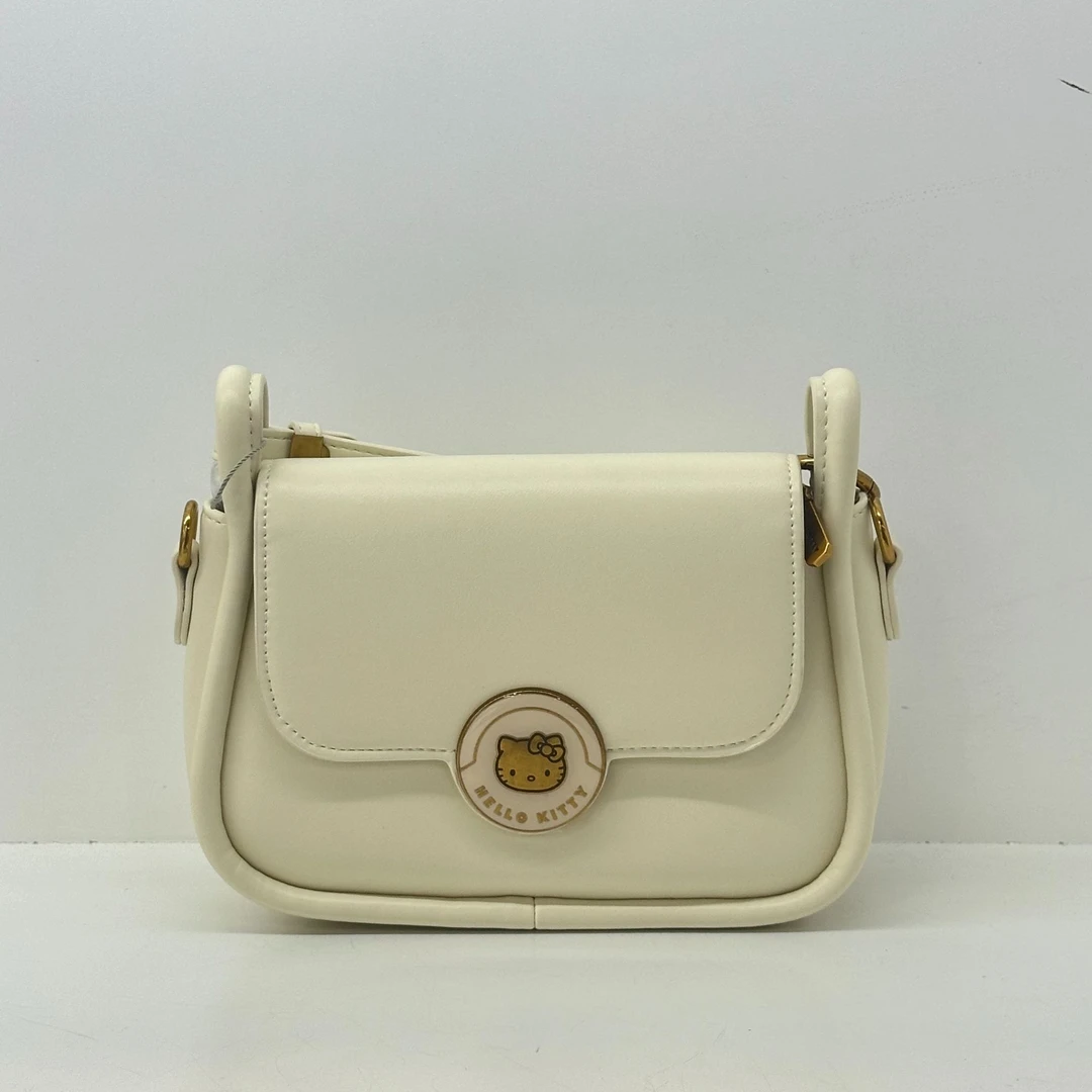 HELLO KITTY/凯蒂猫2024秋冬新款时尚百搭休闲单肩包