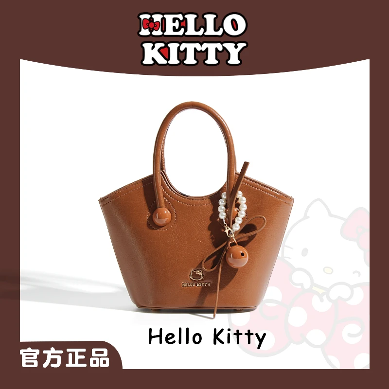HELLO KITTY/凯蒂猫时尚百搭斜跨单肩女包