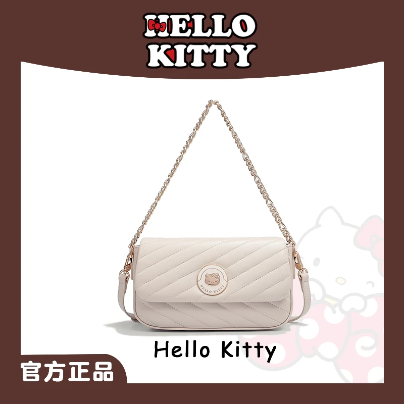 Mesuca/麦斯卡2024秋冬新款时尚百搭潮流斜挎单肩包