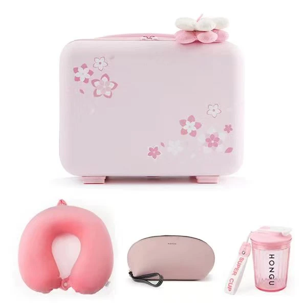 HONGU/红谷时尚化妆箱