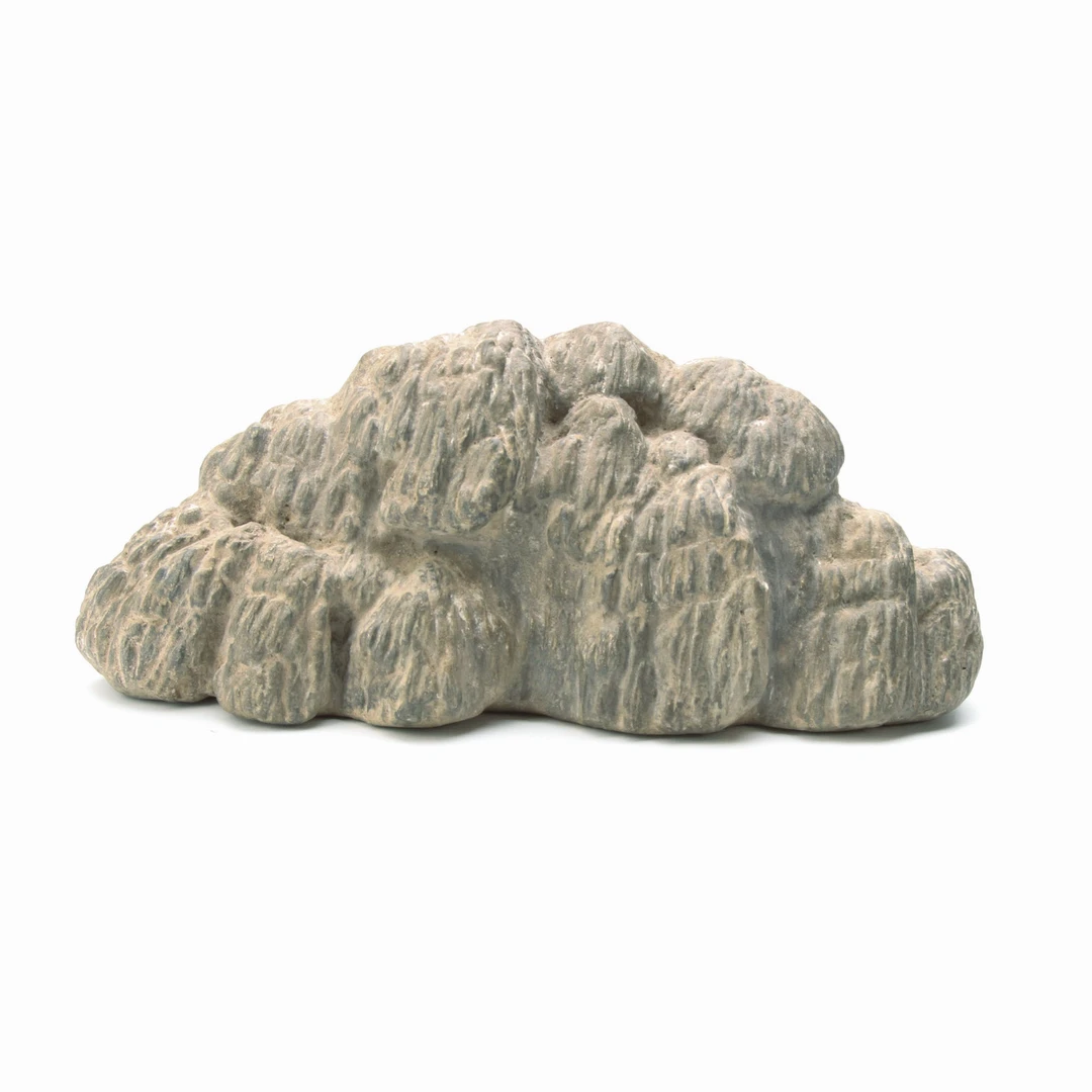 80926陶器山形杂件