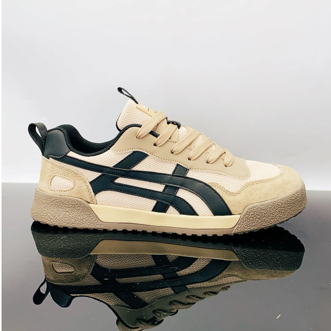 【一森家】新款舒适透气百搭时尚轻便休闲鞋5102