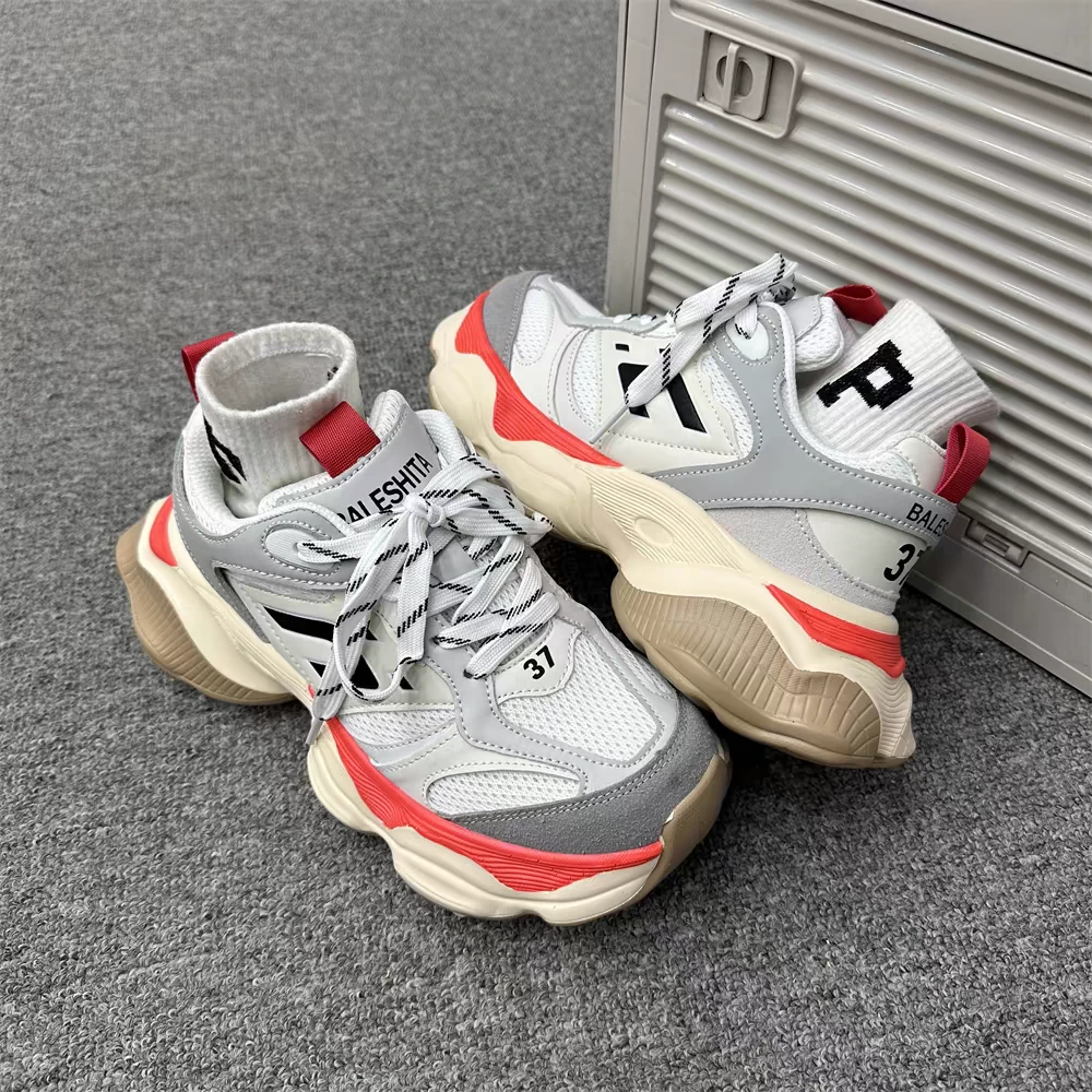 【一森家】新款轻底舒适潮鞋时尚百搭运动休闲鞋FK2332