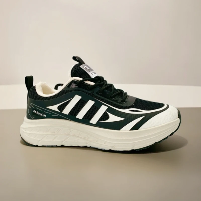 【一森家】新款时尚百搭轻底潮鞋潮流休闲运动鞋8298