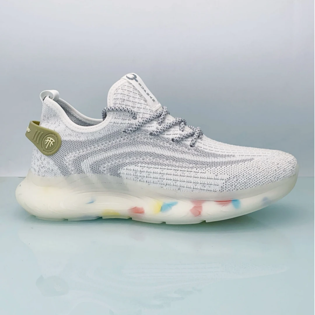 【一森家】新款时尚休闲潮鞋百搭运动休闲鞋Z317