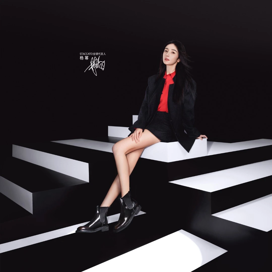 【活动】思加图冬季新款Yesterday切尔西靴短靴女-ERC01DD3