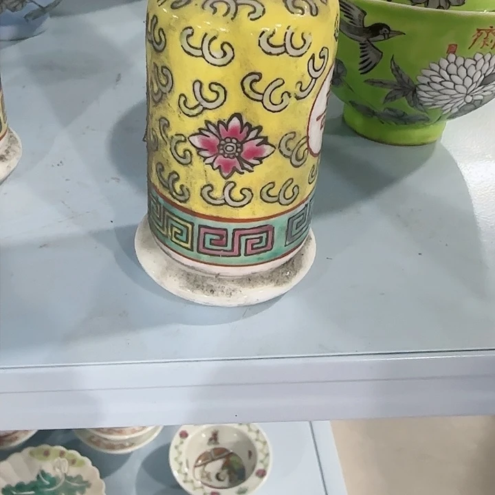 罐瓷器的制作工艺和工艺流程