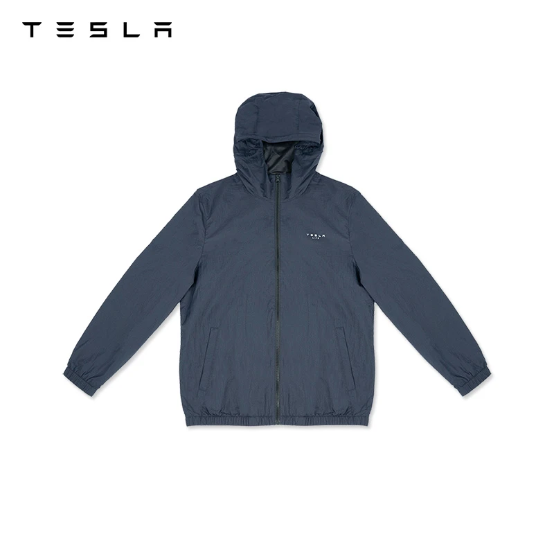 TESLA/特斯拉科技面料休闲外套 亲肤舒适