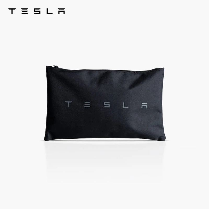 TESLA/特斯拉 车载用品后备箱网兜后备箱置物网Model X